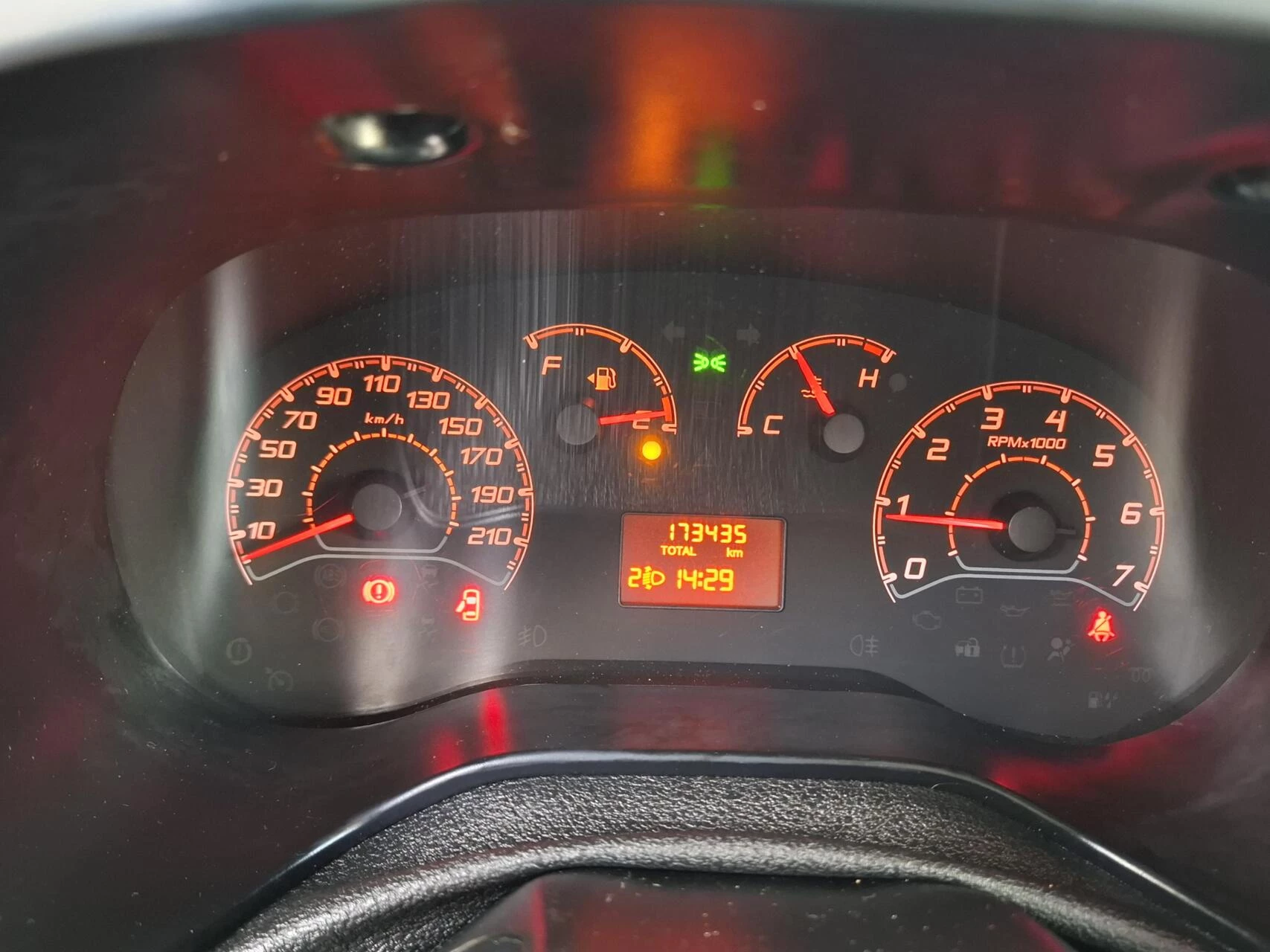 Hoofdafbeelding Fiat Doblò