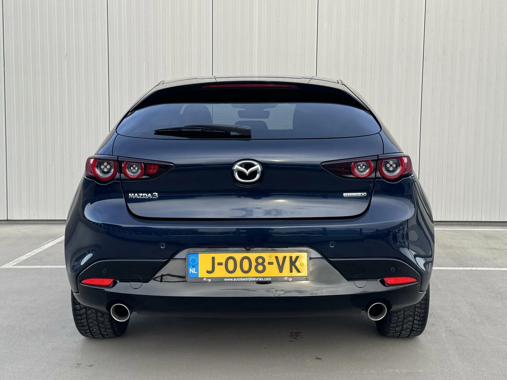 Hoofdafbeelding Mazda 3