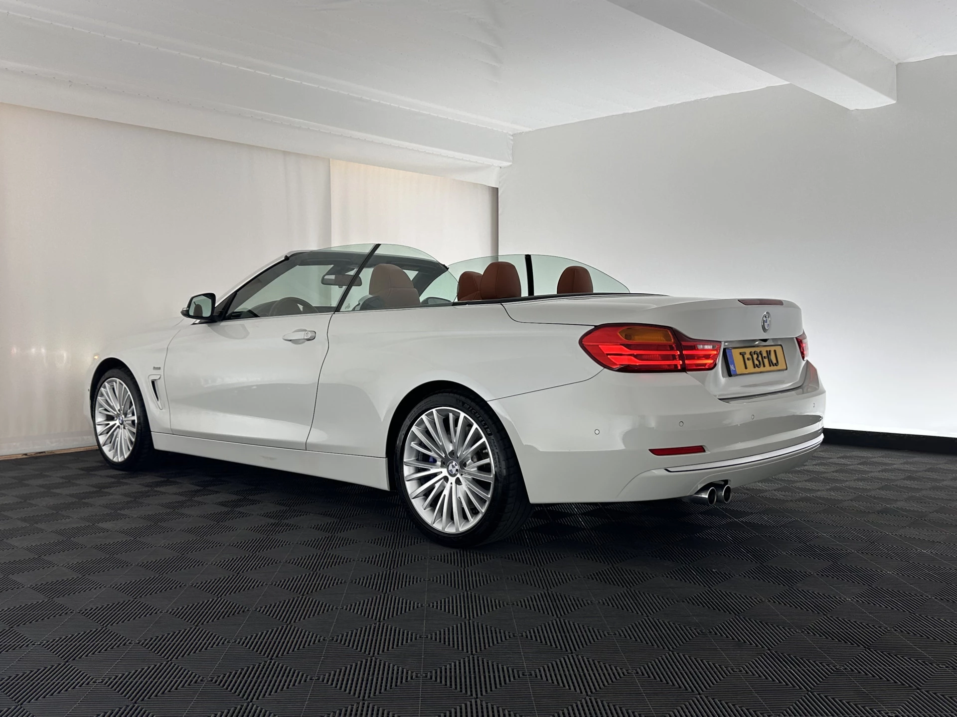 Hoofdafbeelding BMW 4 Serie