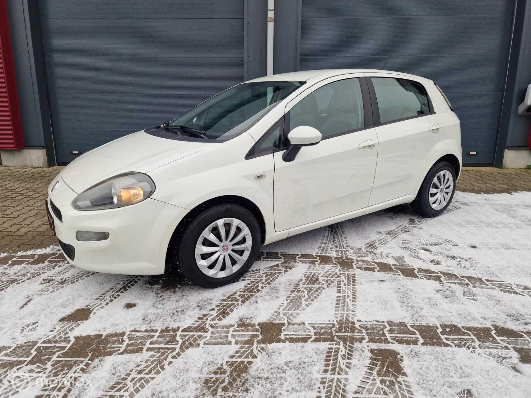 Hoofdafbeelding Fiat Punto