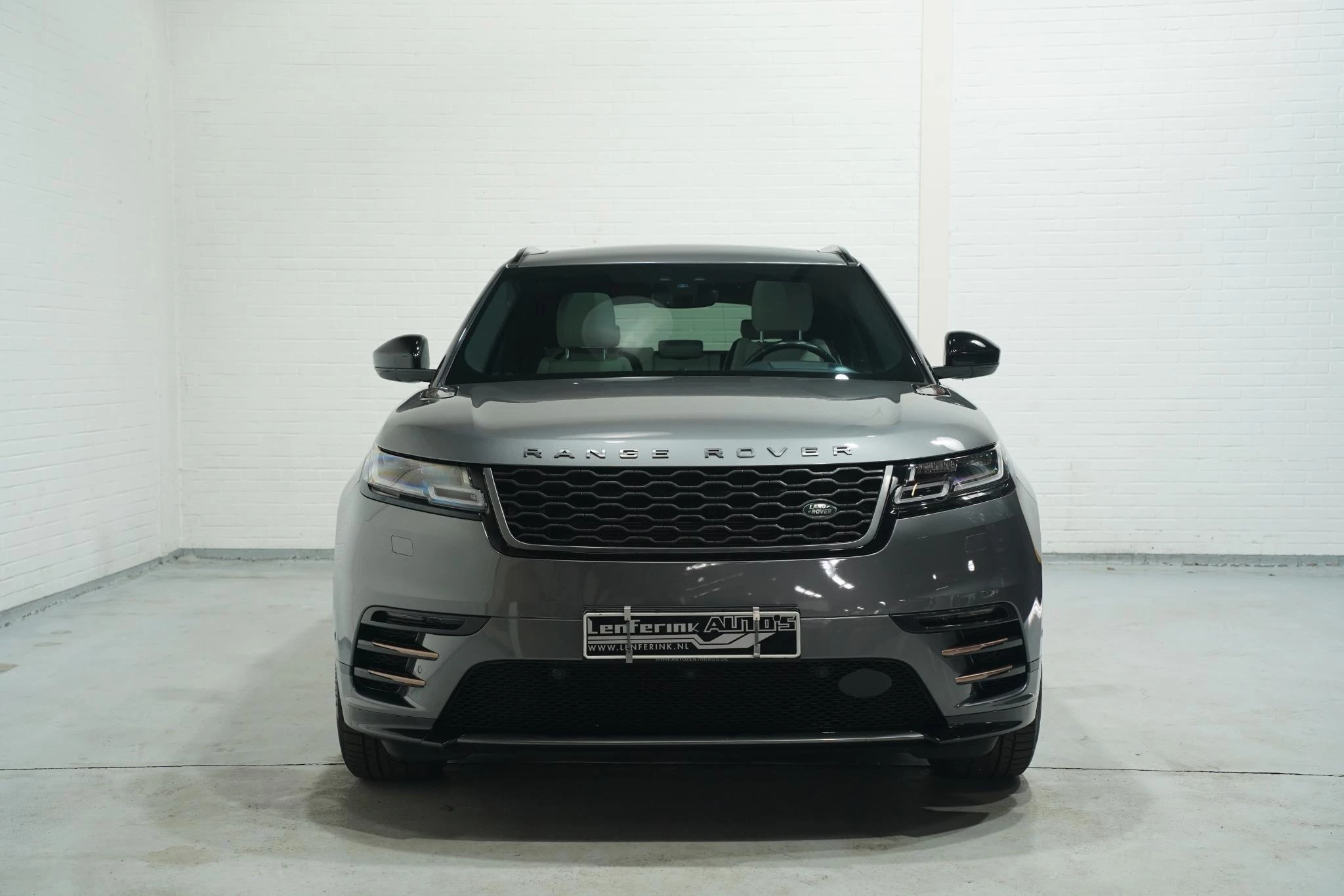Hoofdafbeelding Land Rover Range Rover Velar