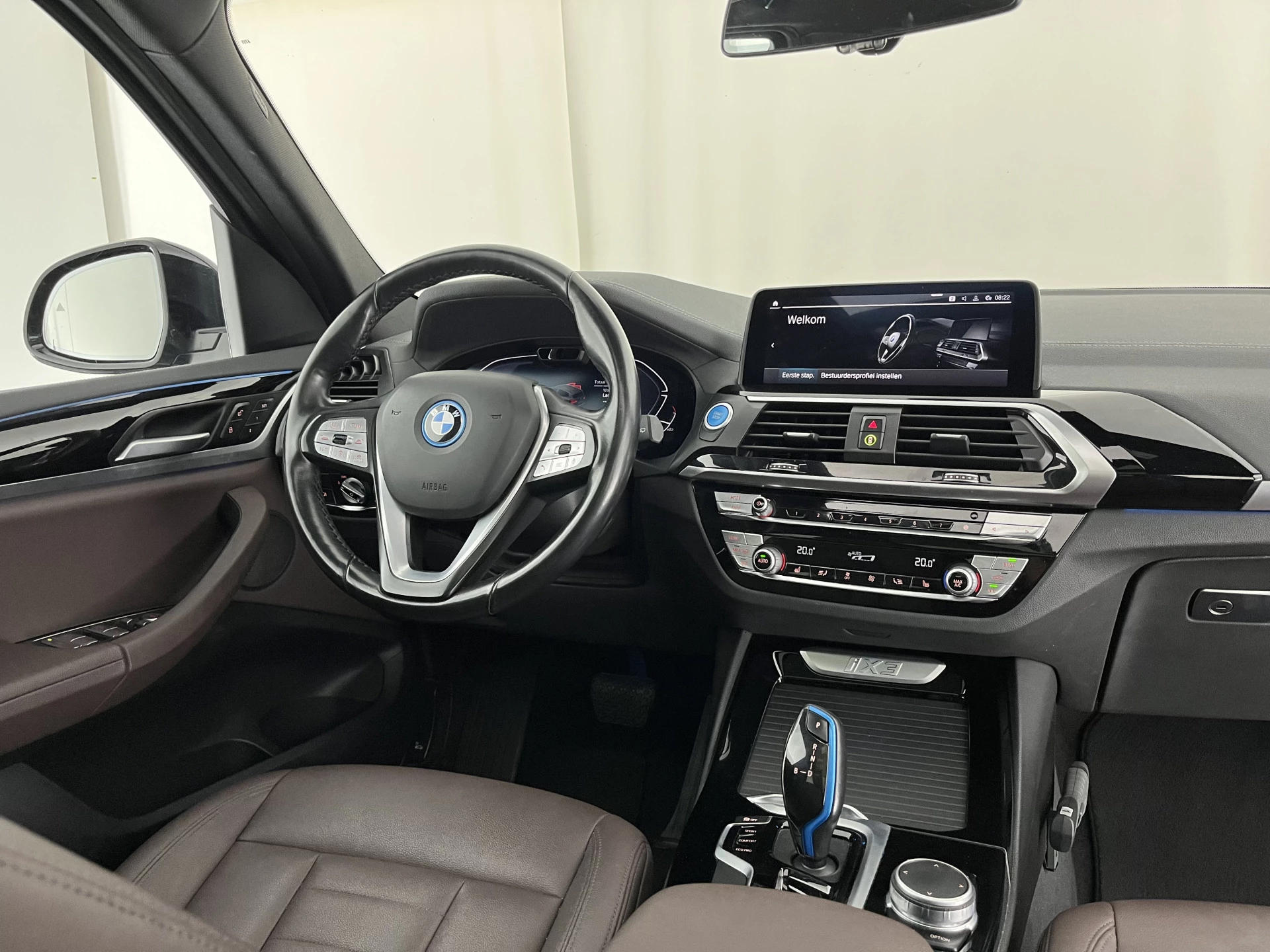 Hoofdafbeelding BMW iX3