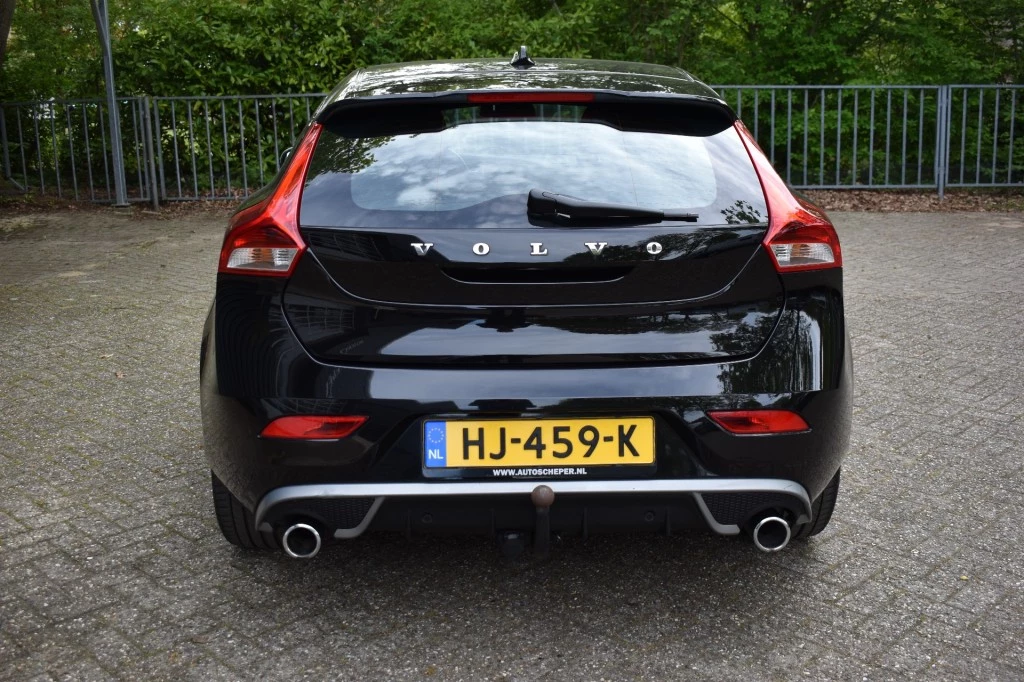 Hoofdafbeelding Volvo V40