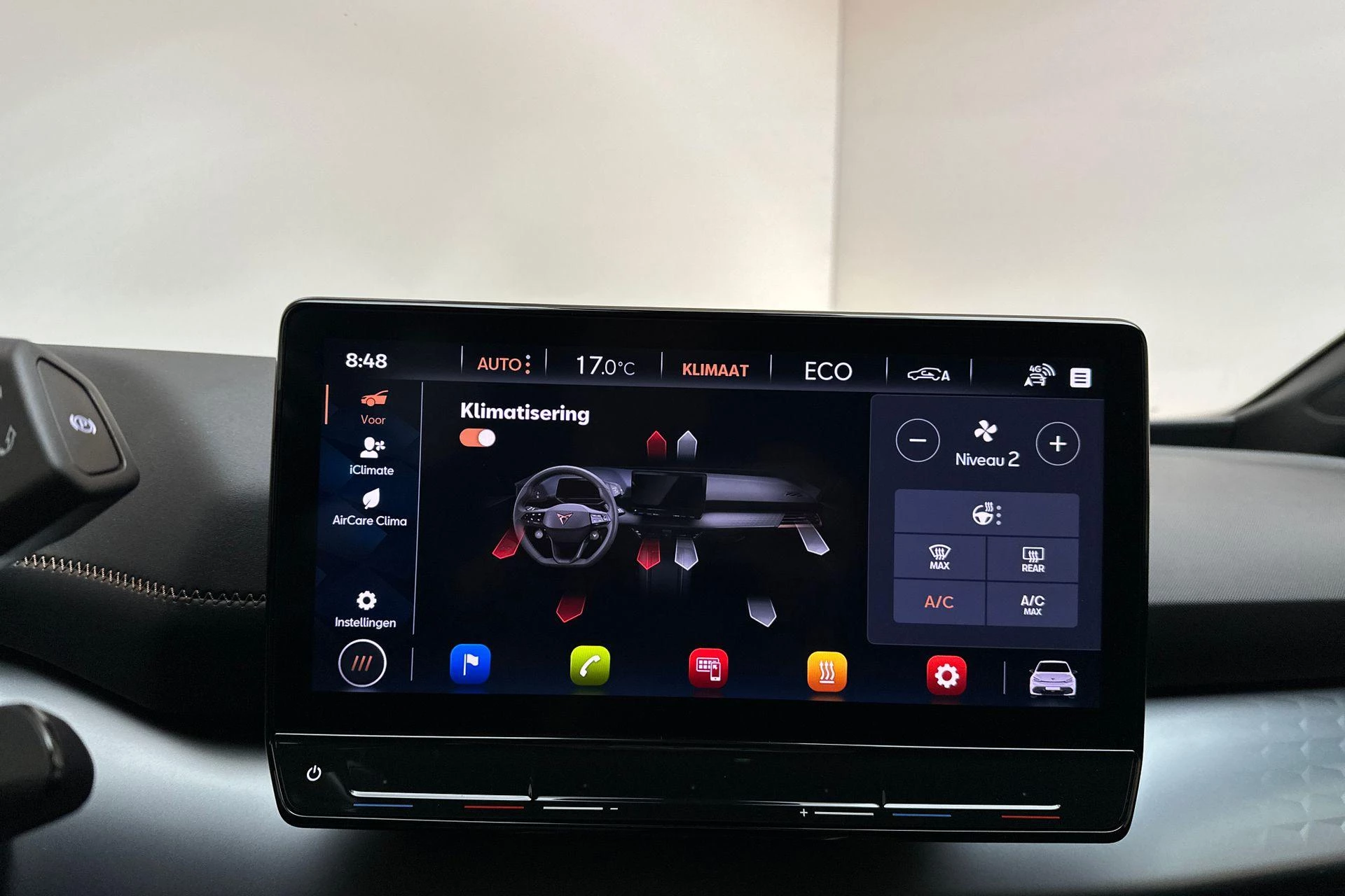 Hoofdafbeelding CUPRA Born