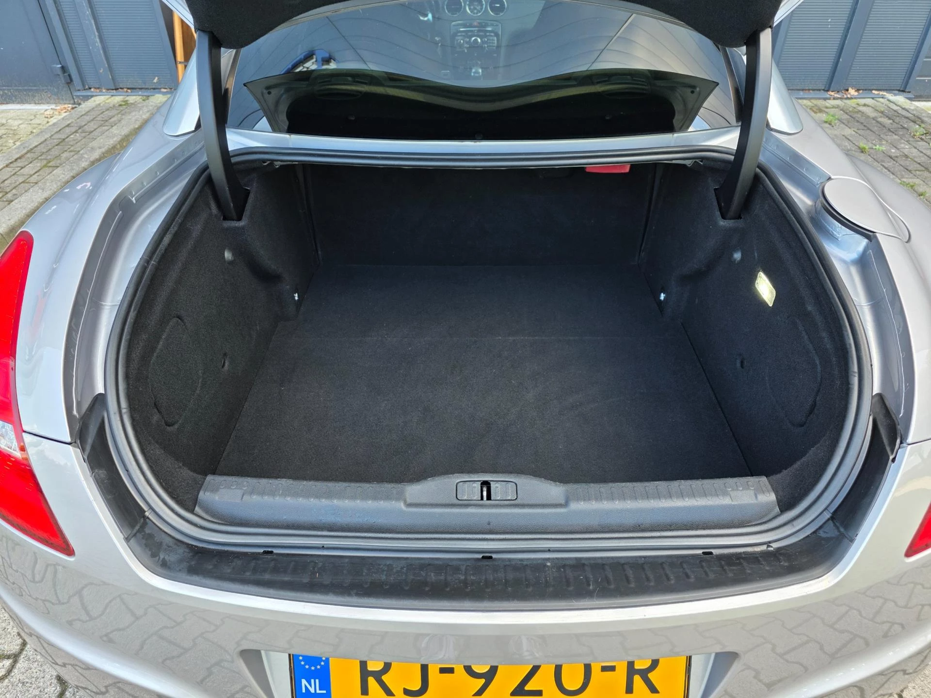Hoofdafbeelding Peugeot RCZ