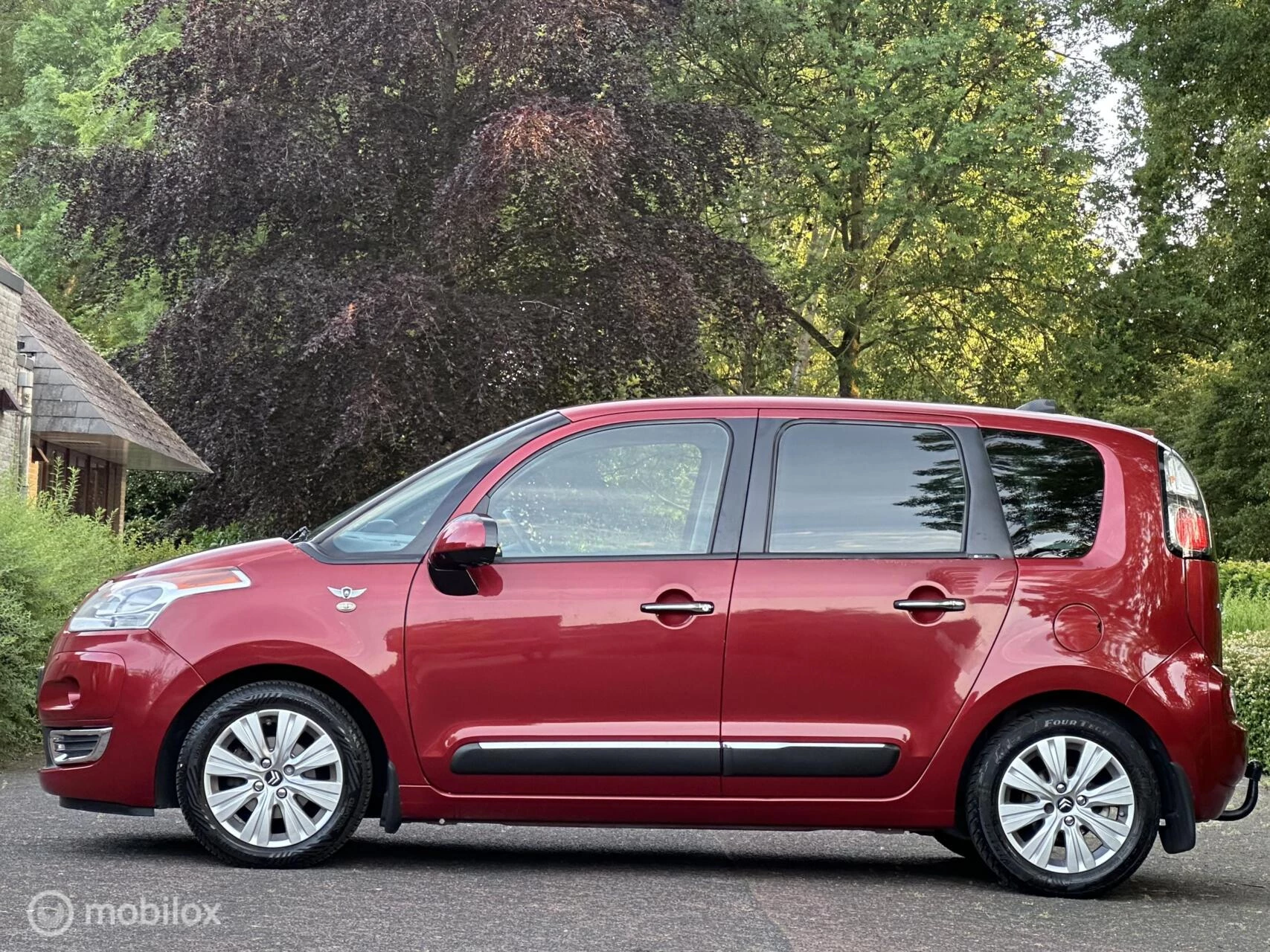 Hoofdafbeelding Citroën C3 Picasso
