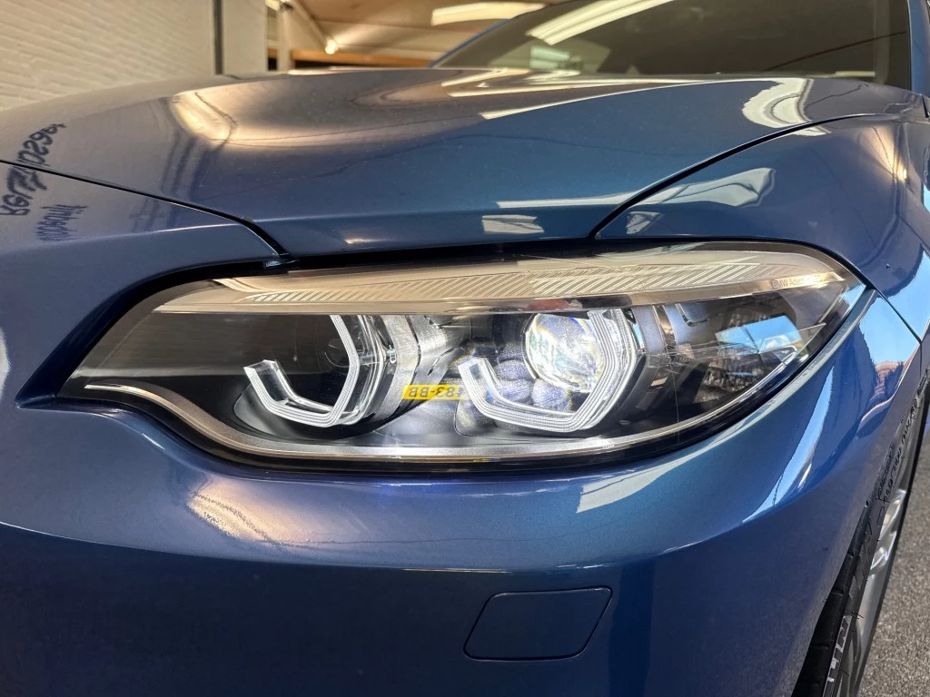 Hoofdafbeelding BMW 2 Serie