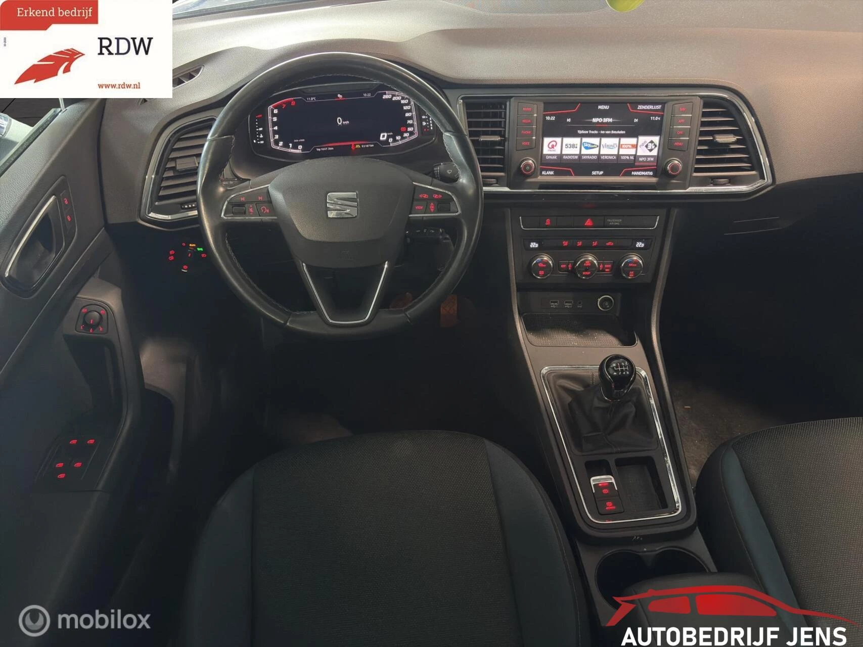 Hoofdafbeelding SEAT Ateca
