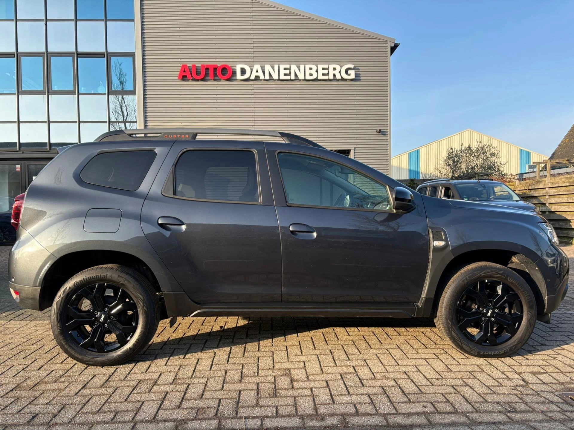 Hoofdafbeelding Dacia Duster