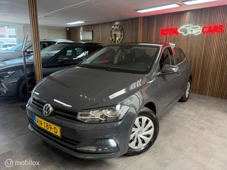 Volkswagen Polo 1.0 MPI Trendline/ Cruise Control /Nardo Grey