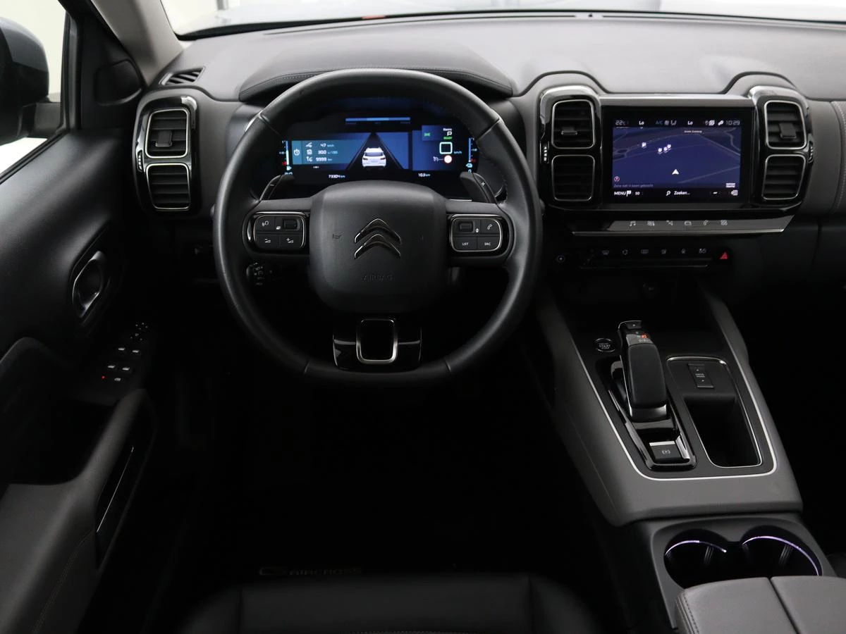 Hoofdafbeelding Citroën C5 Aircross