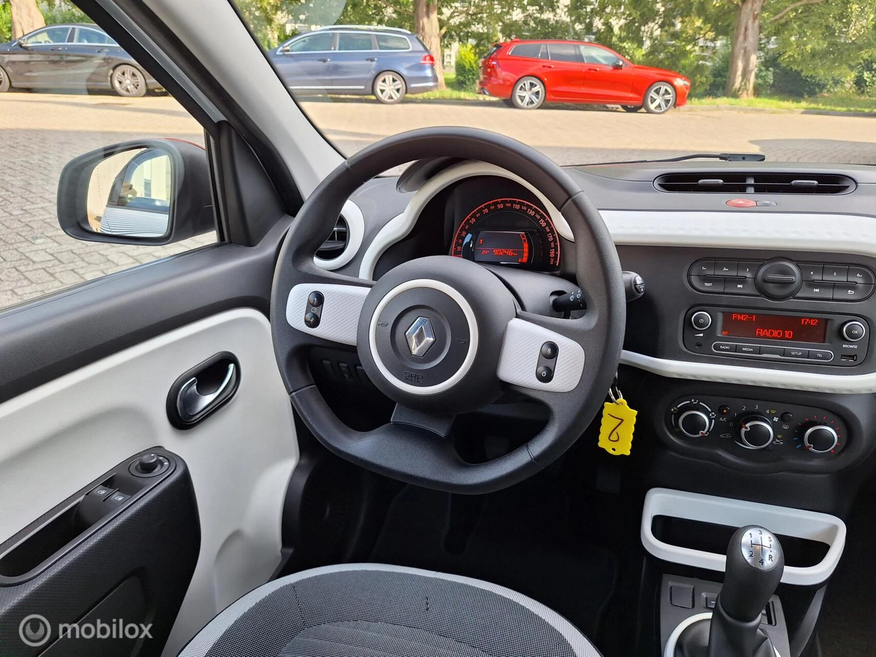 Hoofdafbeelding Renault Twingo