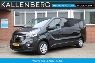 Opel Vivaro 1.6 CDTI L2H1 Sport EcoFlex 125PK / Camera / Alarm / 3 zits / Navi