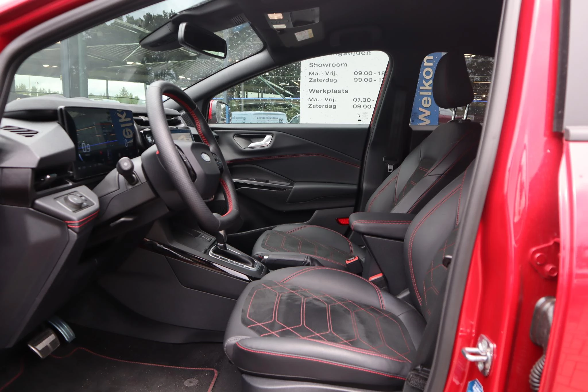 Hoofdafbeelding Ford Puma