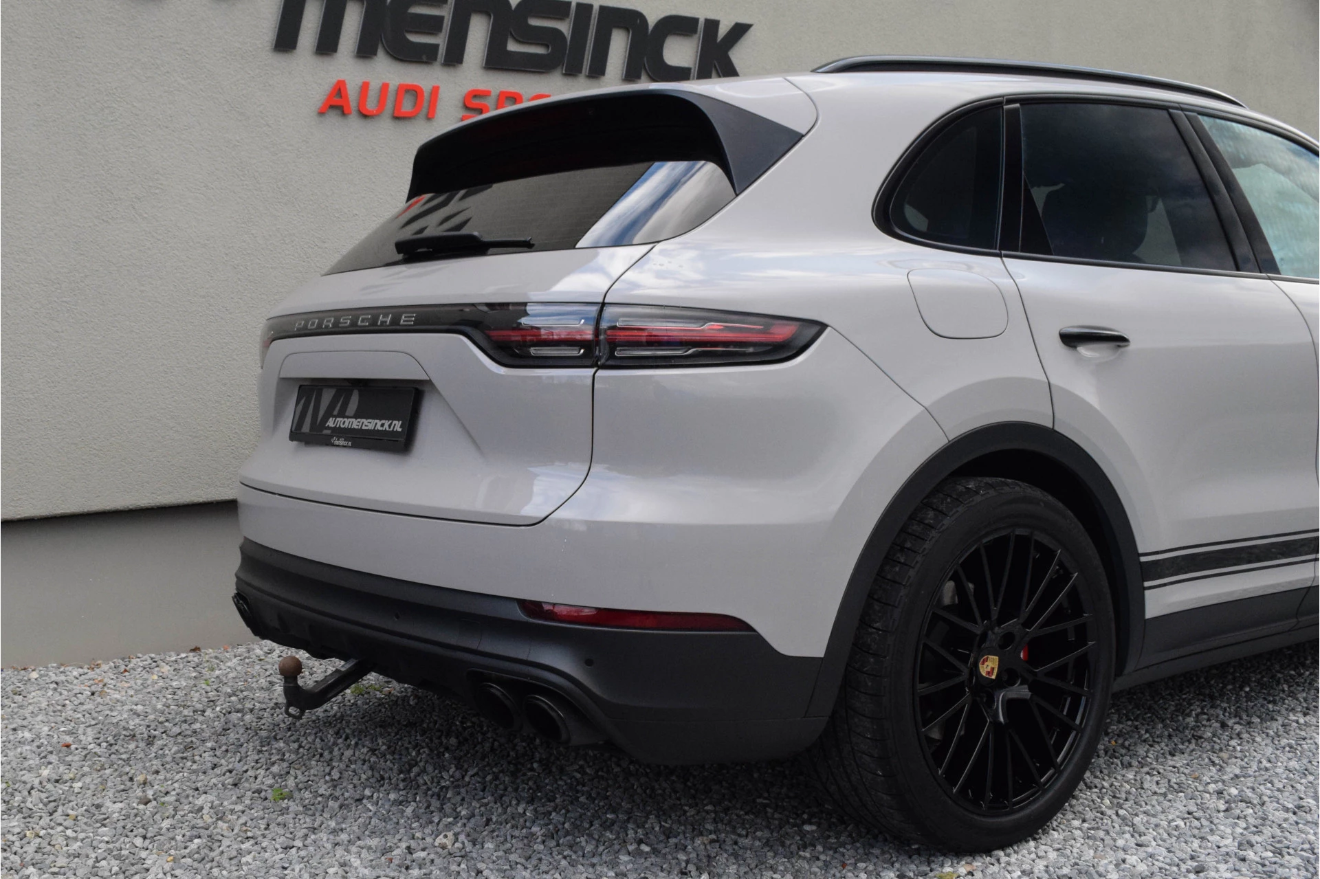 Hoofdafbeelding Porsche Cayenne