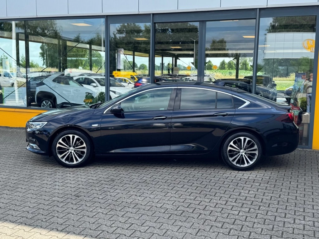 Hoofdafbeelding Opel Insignia