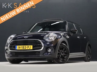 MINI Cooper Mini 1.5 Business Edition AUT. [SCHUIFKANTELDAK, APPLE CARPLAY, PARKEERSENSOREN, NAVIGATIE, BLUETOOTH, NIEUWSTAAT]