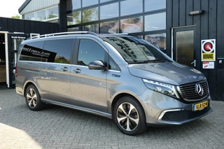 Mercedes-Benz EQV 300 L2 Avantgarde 90 kWh | 8-Persoons | Carplay | 360ª | Leder | Sfeer