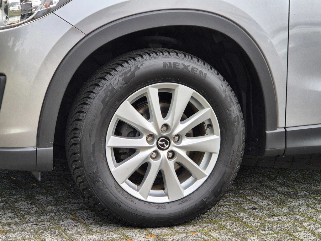 Hoofdafbeelding Mazda CX-5