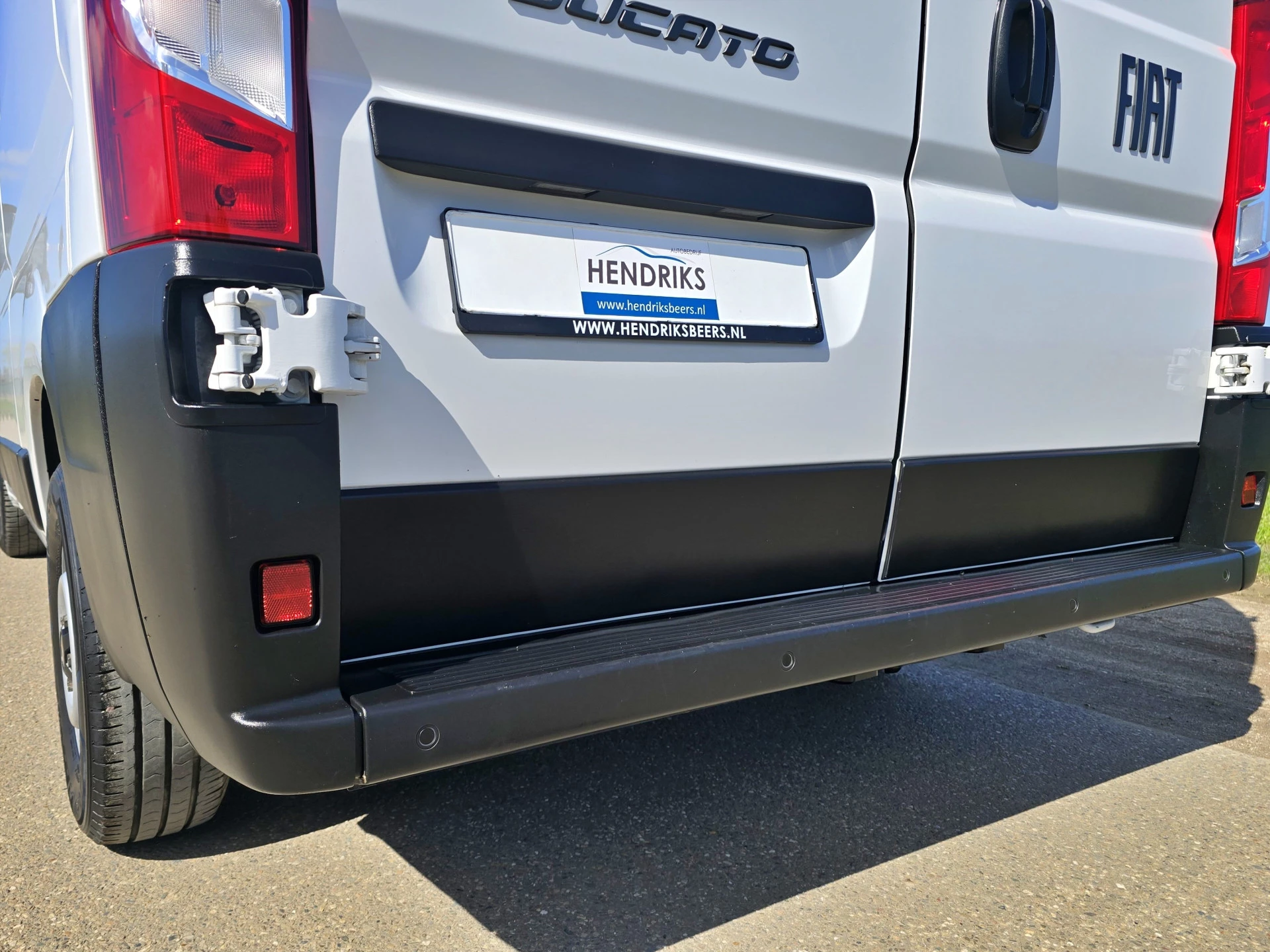 Hoofdafbeelding Fiat Ducato