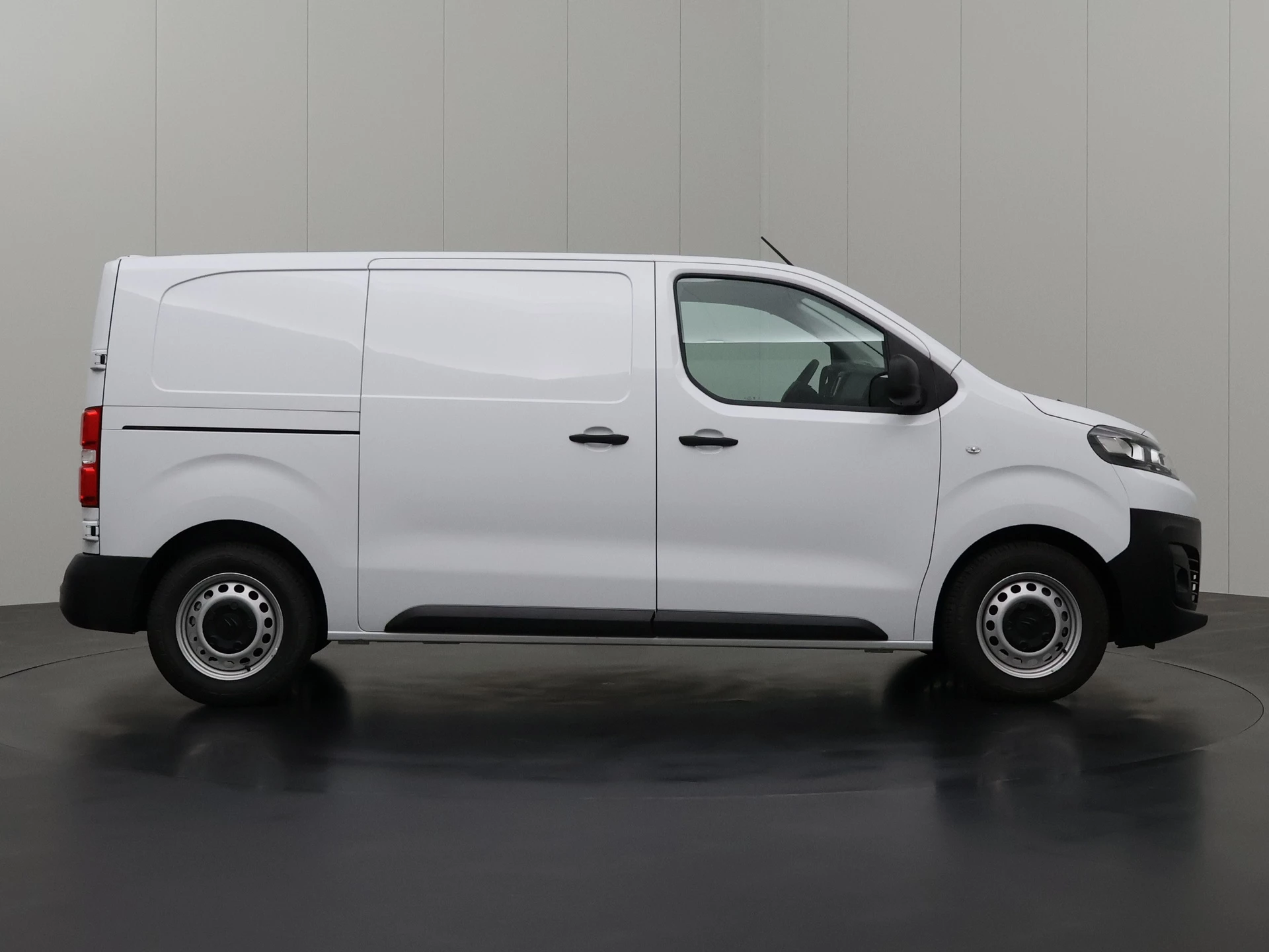 Hoofdafbeelding Citroën ë-Jumpy