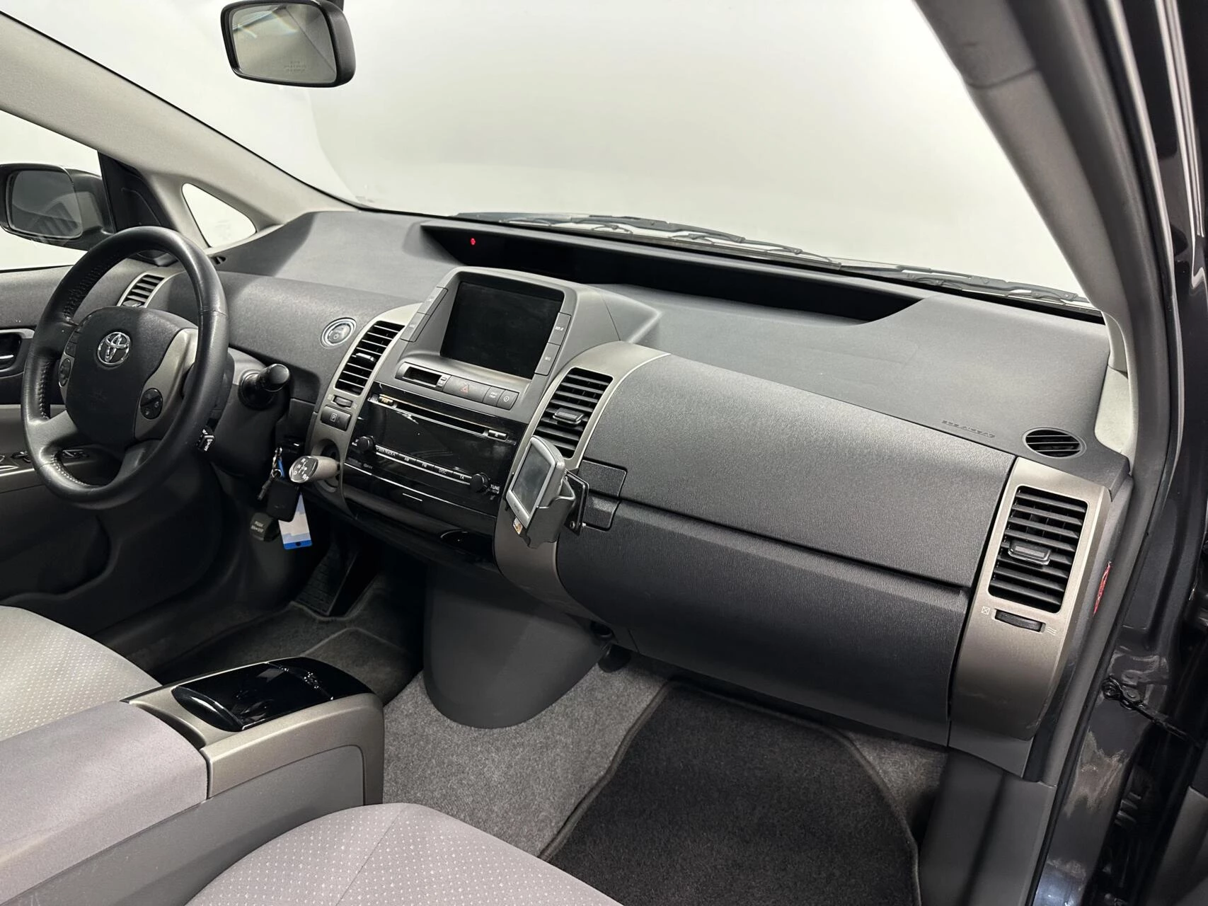 Hoofdafbeelding Toyota Prius