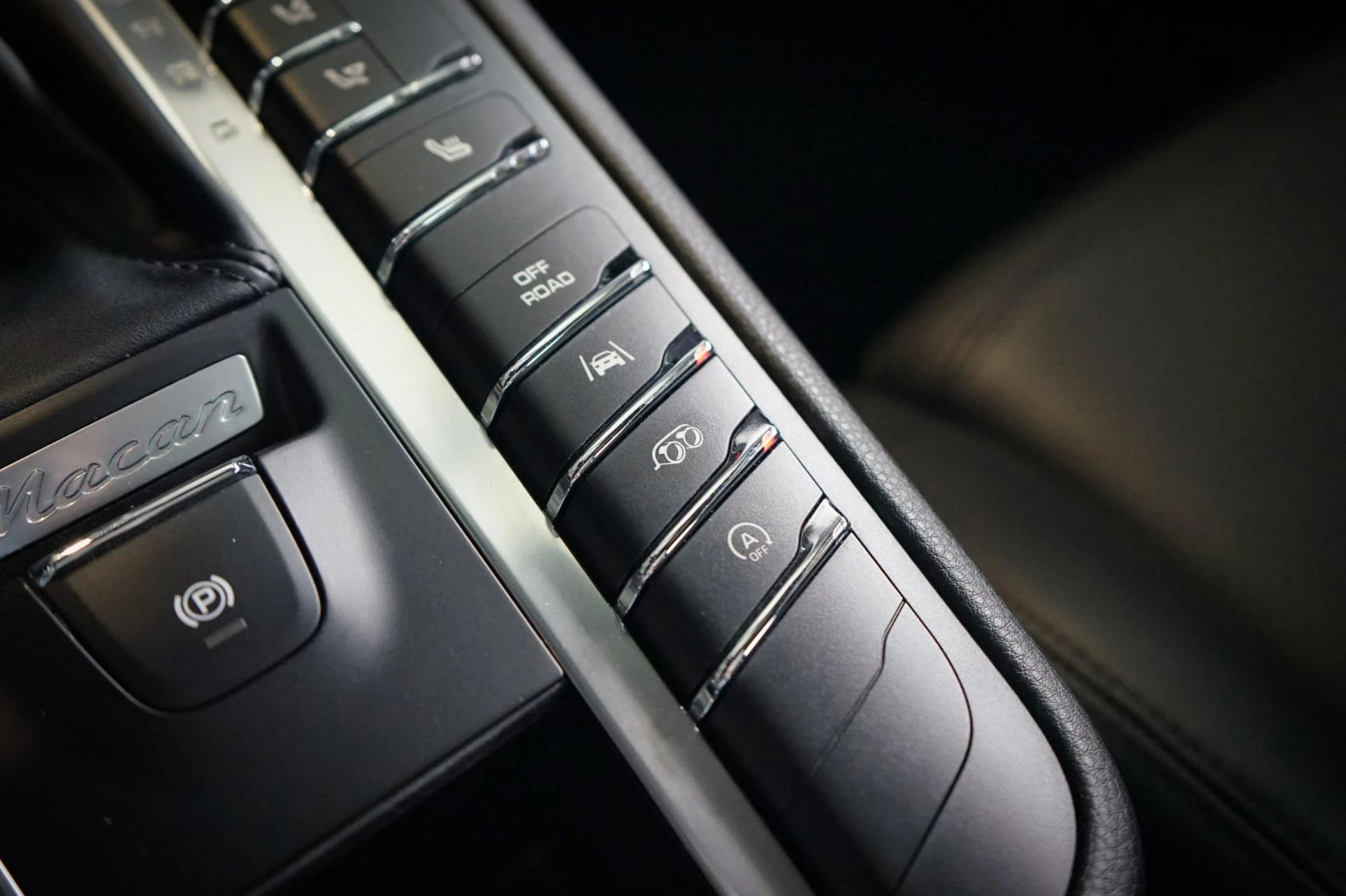 Hoofdafbeelding Porsche Macan