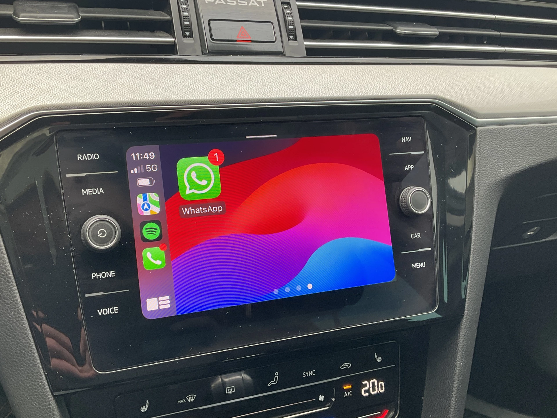 Hoofdafbeelding Volkswagen Passat