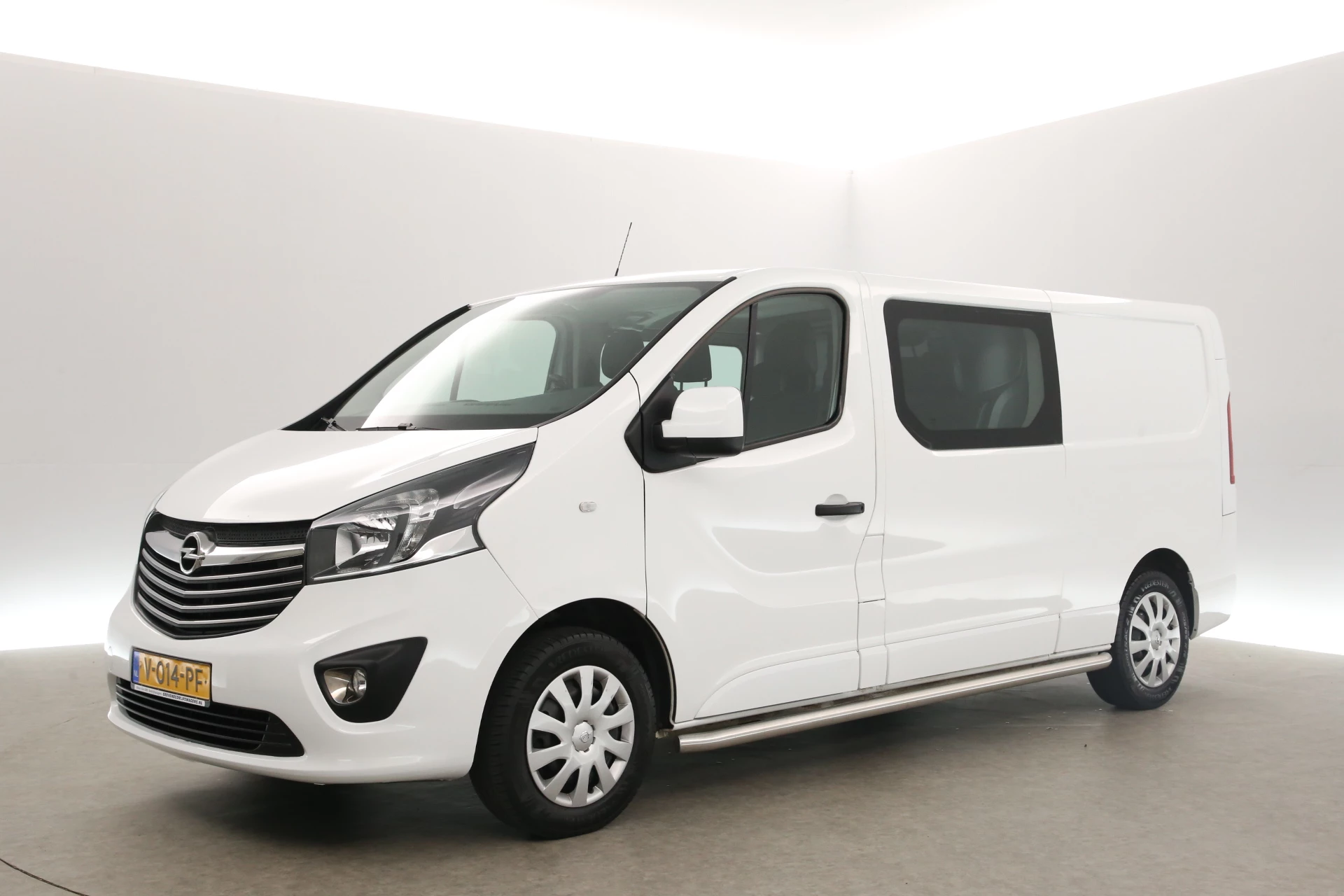 Hoofdafbeelding Opel Vivaro
