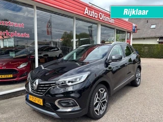 Renault Kadjar 1.3 TCe Techno Aut., Navi, DAB, Clima, Cruise, Camera