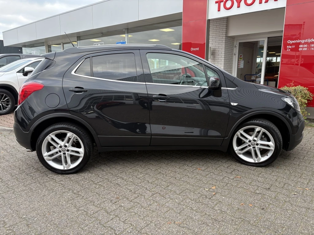 Hoofdafbeelding Opel Mokka
