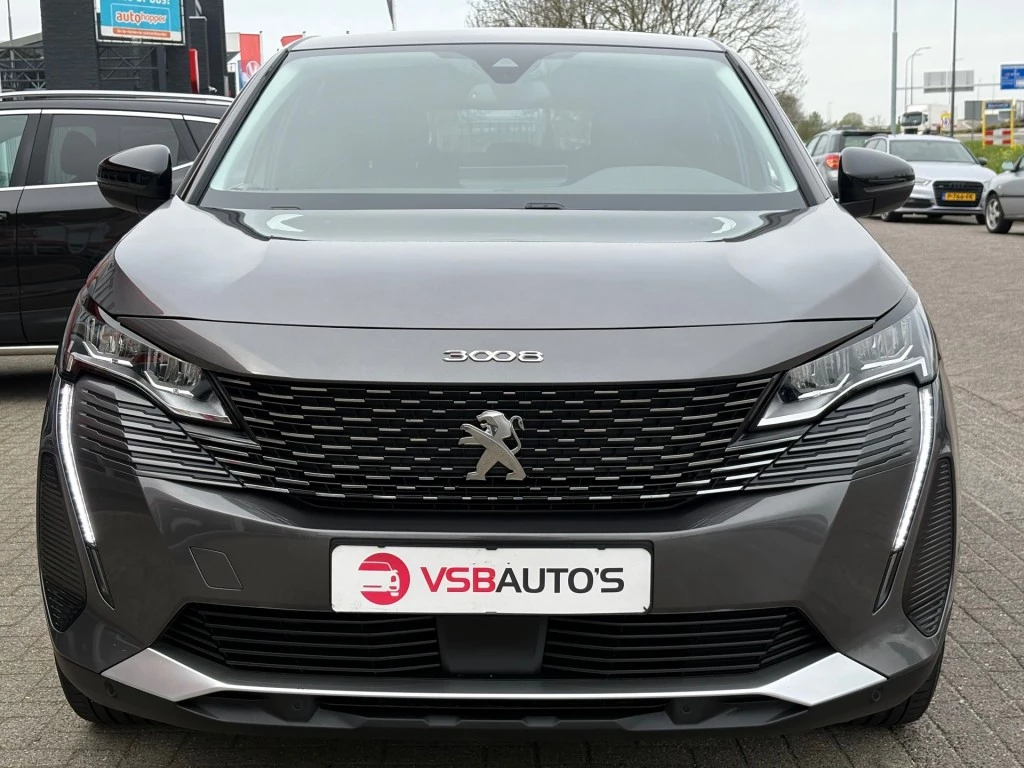 Hoofdafbeelding Peugeot 3008