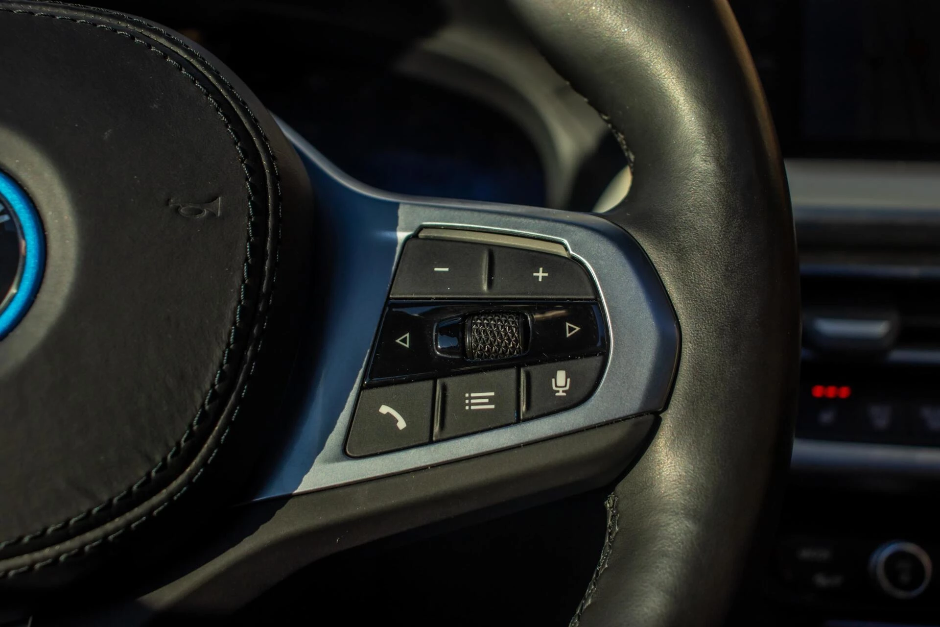 Hoofdafbeelding BMW iX3