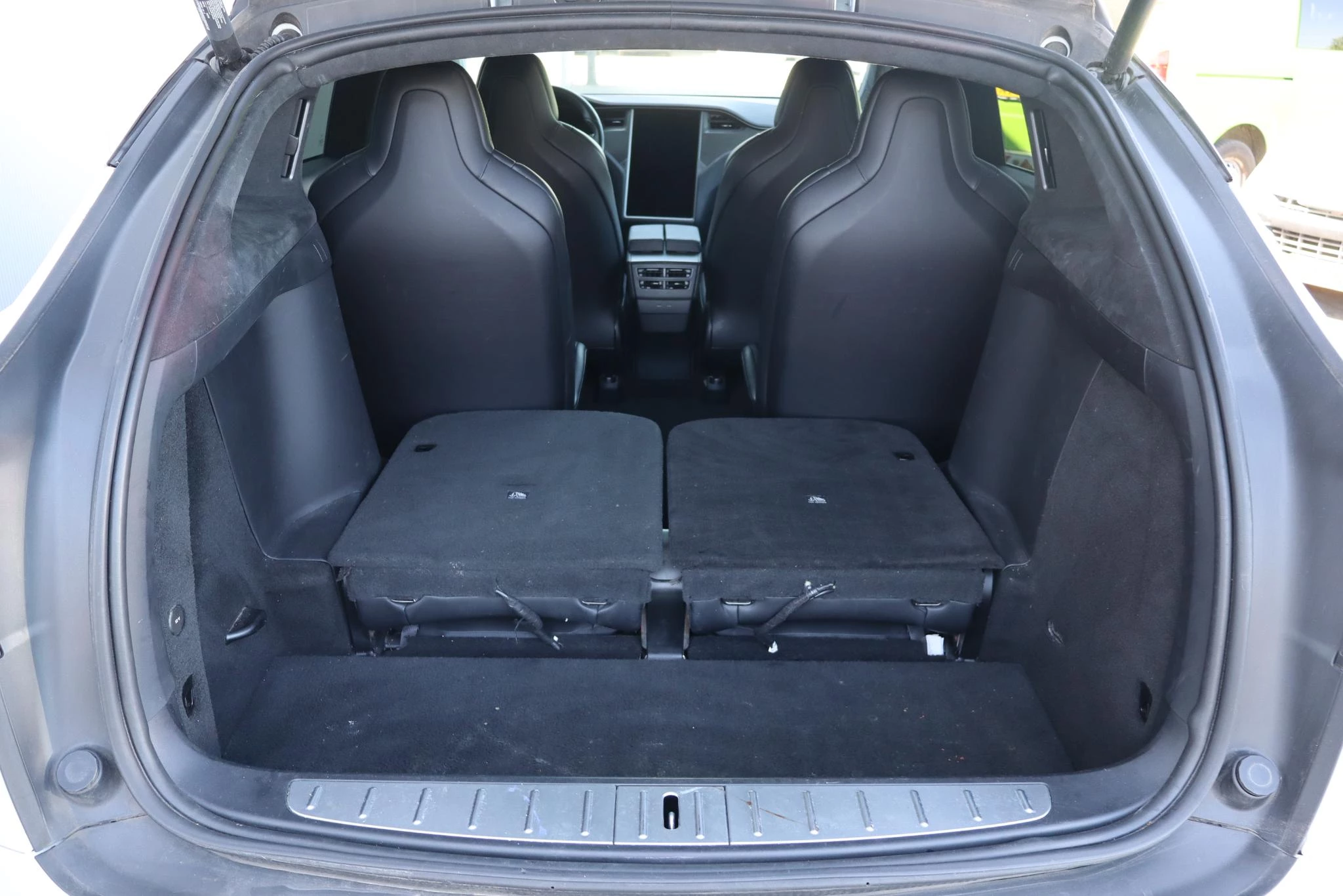 Hoofdafbeelding Tesla Model X