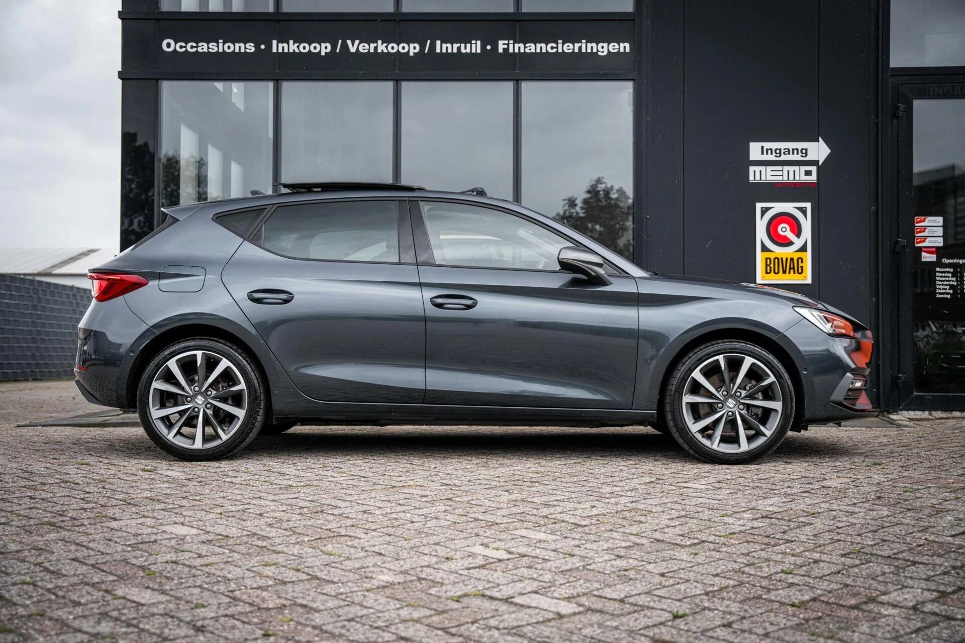 Hoofdafbeelding SEAT Leon