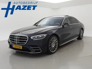 Hoofdafbeelding Mercedes-Benz S-Klasse