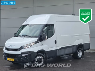 Iveco Daily 35C14 L2H2 Dubbellucht 3500kg trekhaak L2H2 Airco Cruise L2 12m3 Airco Trekhaak Cruise control