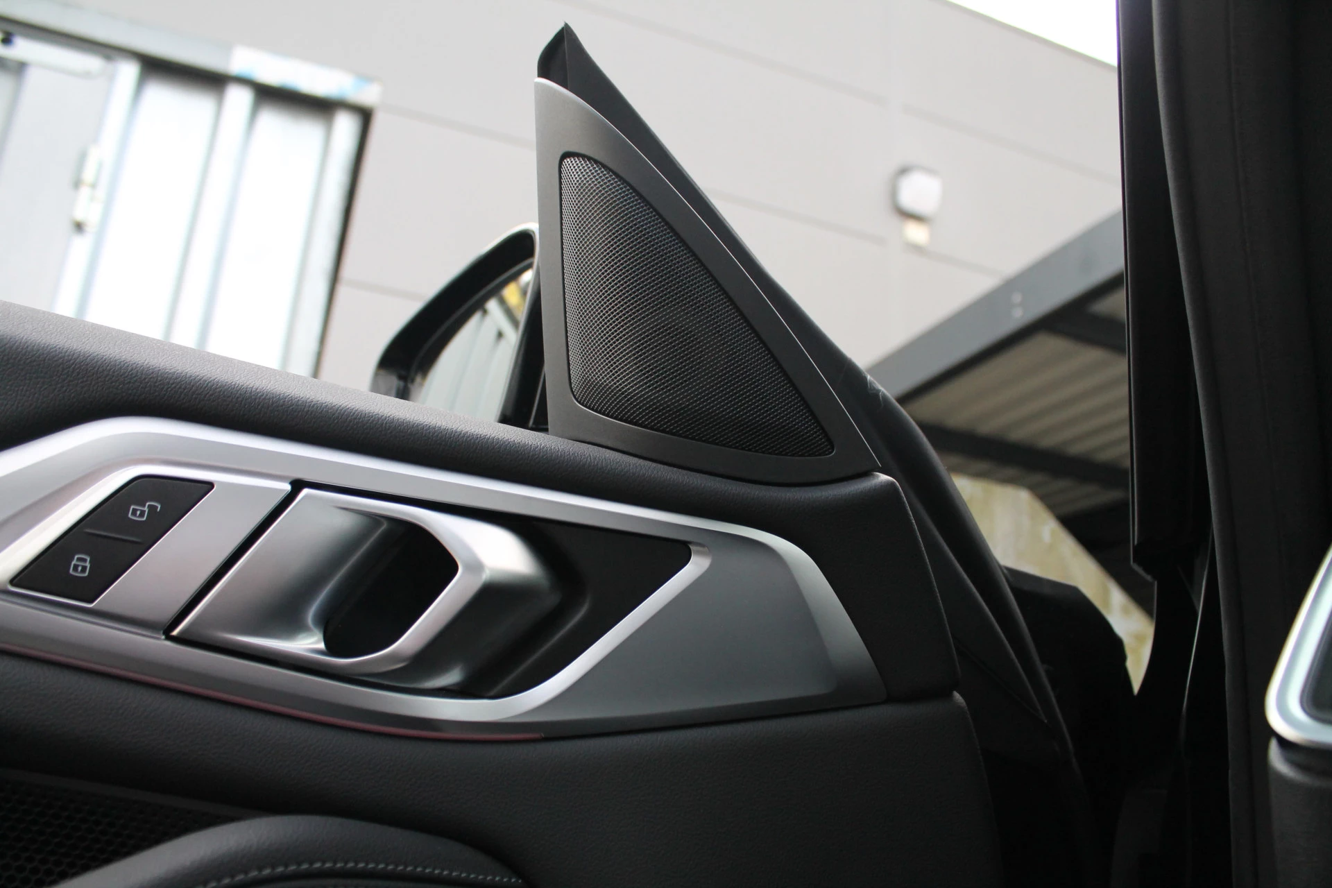 Hoofdafbeelding BMW i4