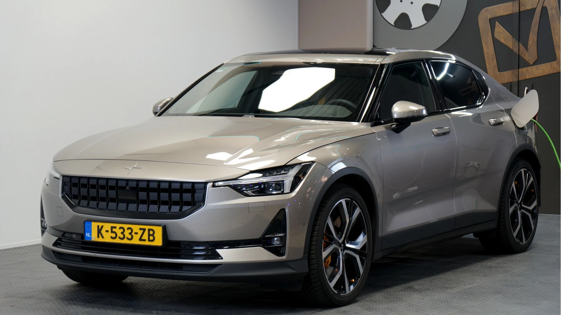 Hoofdafbeelding Polestar 2