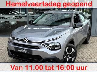 Citroën C4 1.2 PURETECH FEEL AIRCO NAVI-CAPLAY STOELVERW.