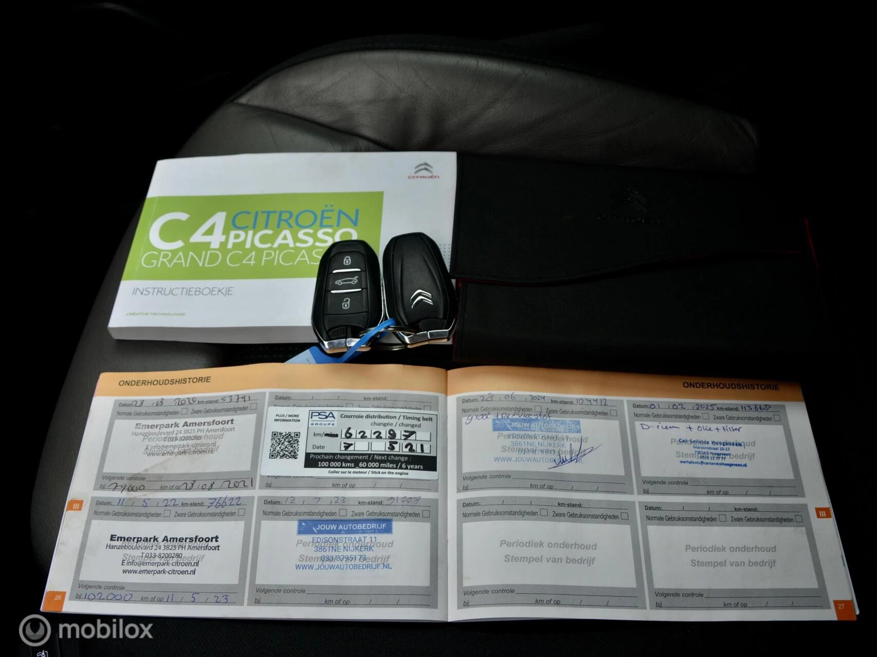 Hoofdafbeelding Citroën Grand C4 Picasso