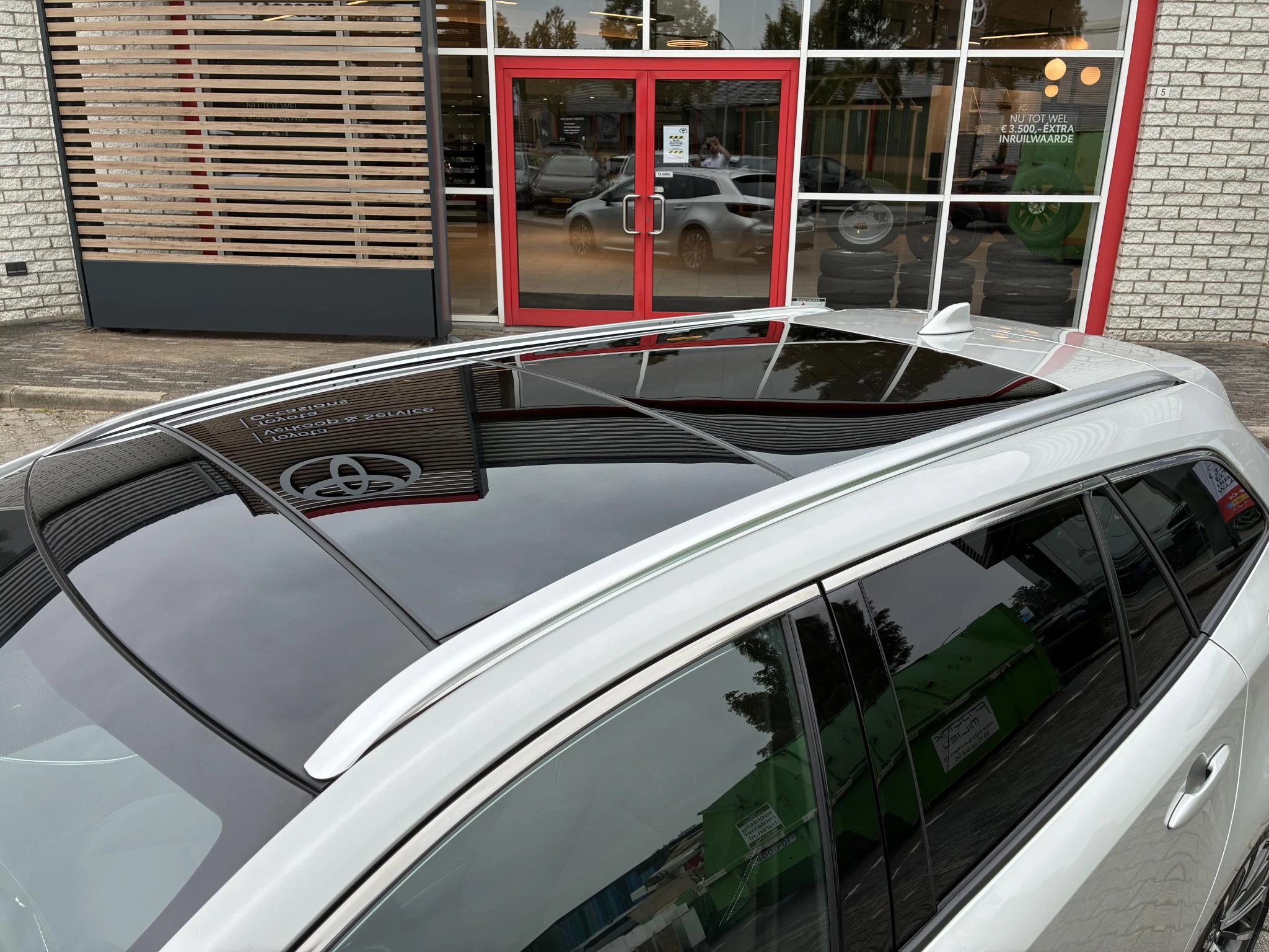 Hoofdafbeelding Toyota Corolla Touring Sports
