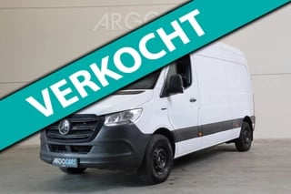 Mercedes-Benz ESprinter ESprinter L2/H2 47kWh AUT CLIMA CAMERA LEASE v/a €187,- p.m. INRUIL MOGELIJK