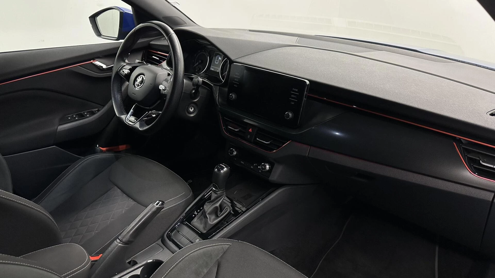 Hoofdafbeelding Škoda Scala