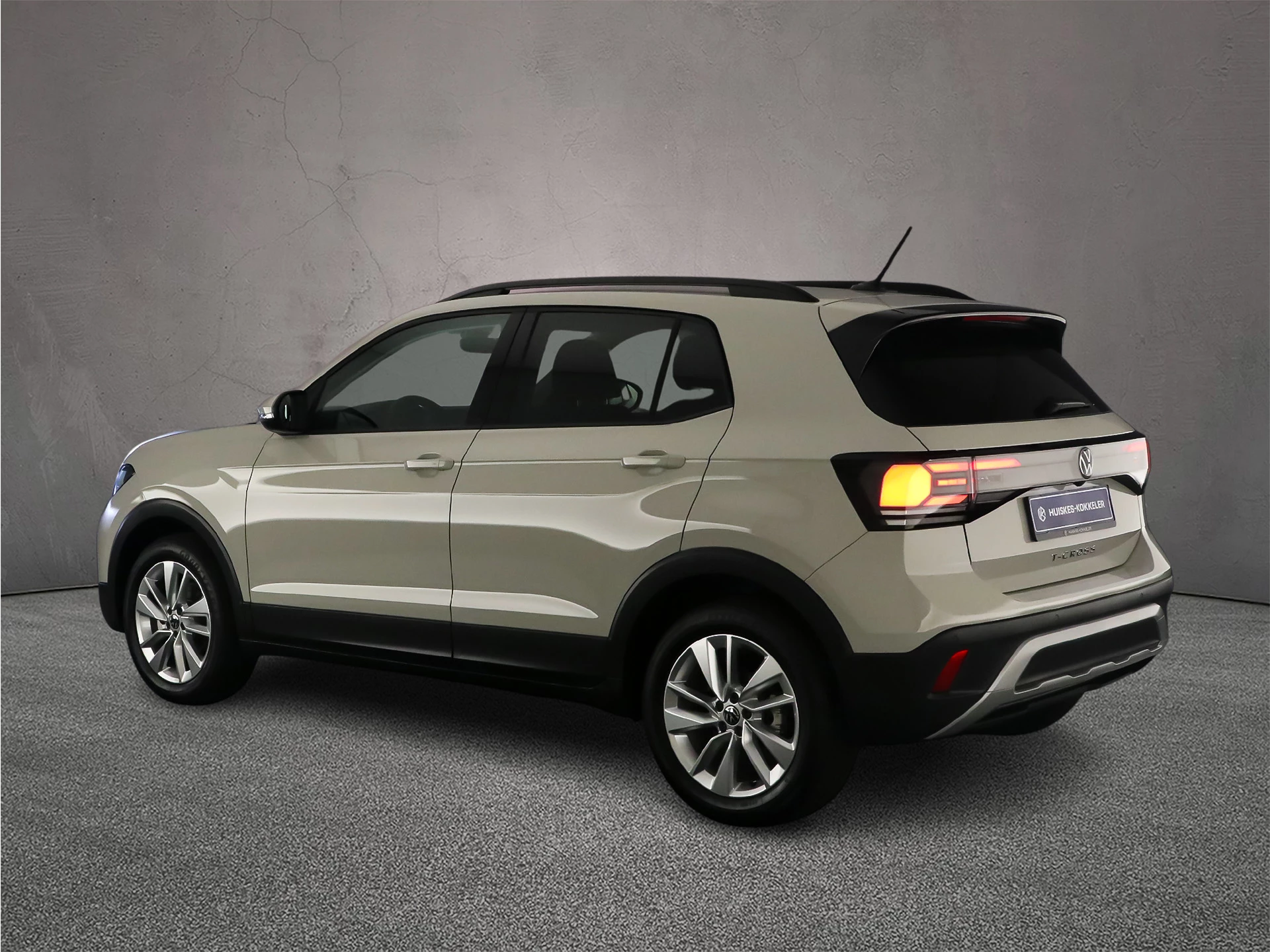 Hoofdafbeelding Volkswagen T-Cross