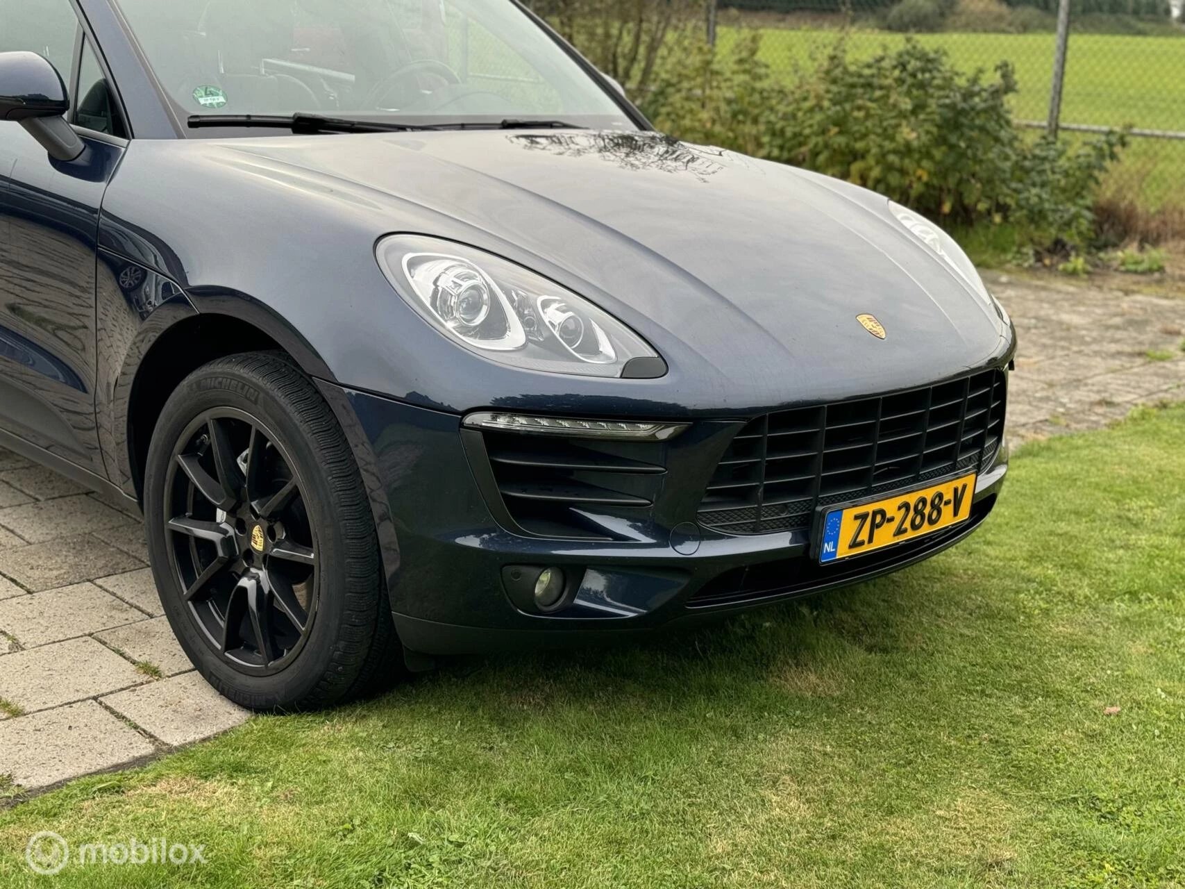 Hoofdafbeelding Porsche Macan