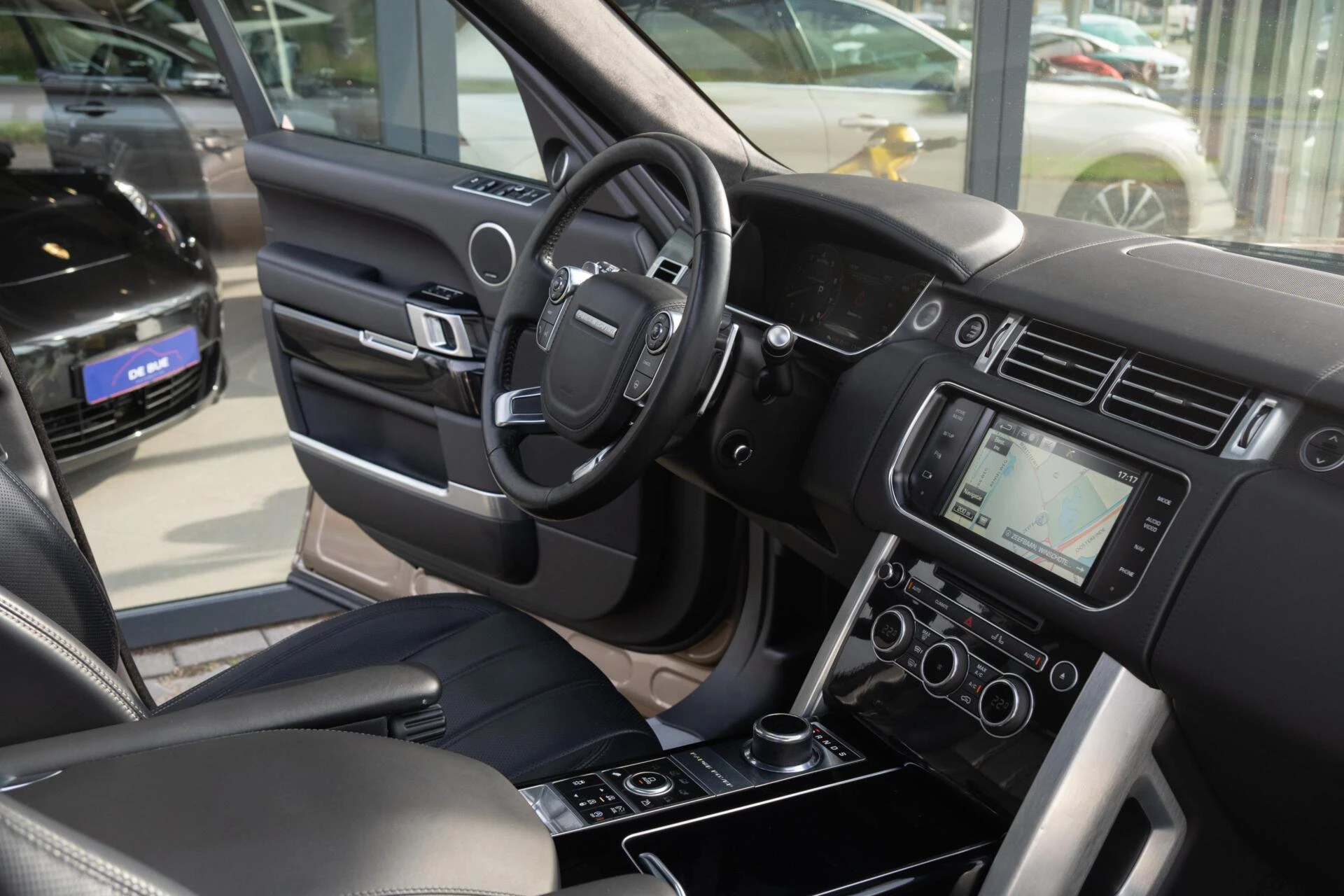 Hoofdafbeelding Land Rover Range Rover