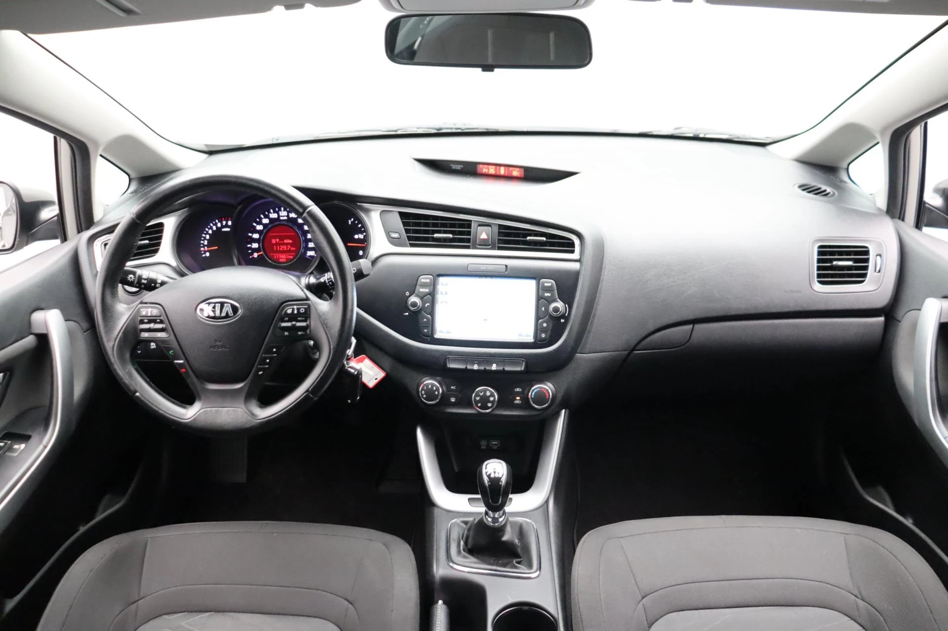 Hoofdafbeelding Kia cee'd