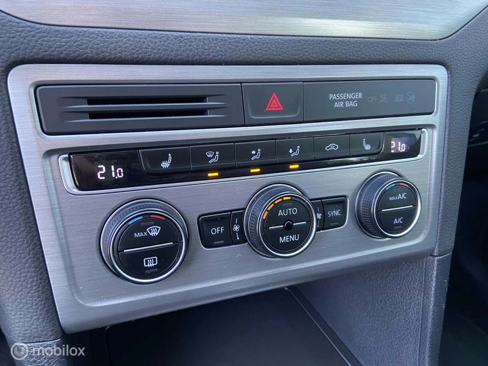 Hoofdafbeelding Volkswagen Golf Sportsvan