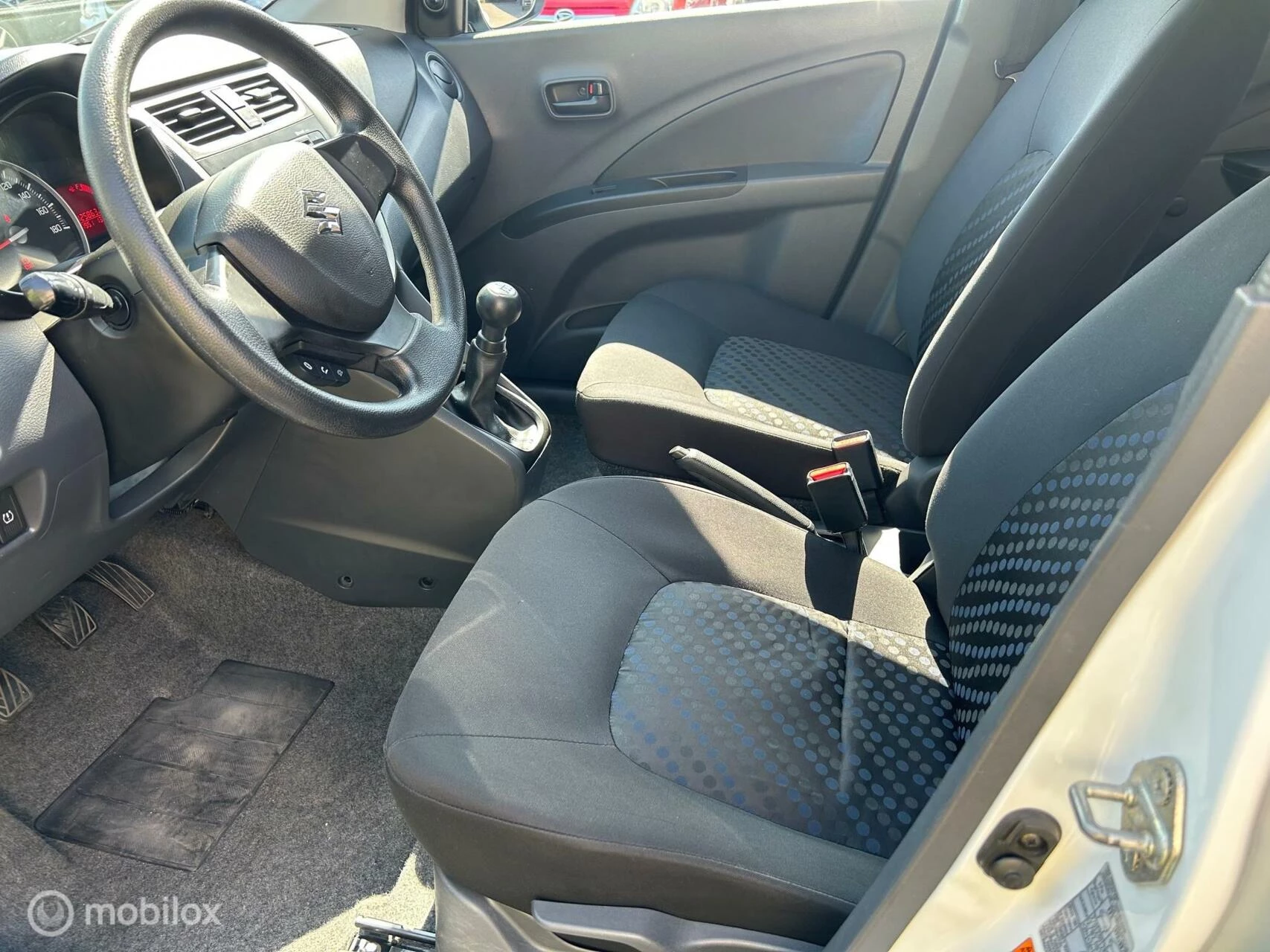Hoofdafbeelding Suzuki Celerio